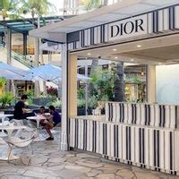 dior store honolulu